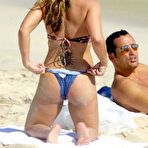 Third pic of ::: MRSKIN :::Anastacia paparazzi bikini shots and sexy posing pictures