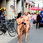 Third pic of Nude in Public - Public Nudity - Naked In Public - Outdoor - Exhibtionism - Flashing - NIP-Activity.com
