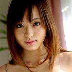 Second pic of Hikari - Lovely Hikari takes off her clothes for night