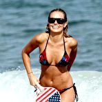 First pic of  Lara Bingle fully naked at TheFreeCelebMovieArchive.com! 