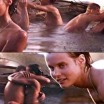 Second pic of Lori Singer fully nude movie captures