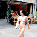 Third pic of Nude in Public - Public Nudity - Naked In Public - Outdoor - Exhibtionism - Flashing - NIP-Activity.com
