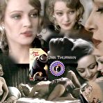 First pic of Uma Thurman at MillionCelebs.com