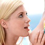 Second pic of Charlotte & Catie in The Best Blondes ~ X-Art Beauties