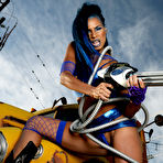 Second pic of Exclusive Actiongirls Melissa Photos Actiongirls.com