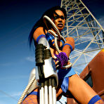 Third pic of Exclusive Actiongirls Melissa Photos Actiongirls.com
