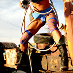Fourth pic of Exclusive Actiongirls Melissa Photos Actiongirls.com