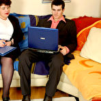 First pic of BoysLoveMatures :: Emma&Vitas sex with mature woman