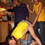 Third pic of Dare Dorm - Real College Student Submitted Videos