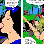 First pic of Snowwhite and dwarfs wild sex - Free-Famous-Toons.com