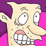 Third pic of Didi gets pleasure and receives sperm on the beach \\ Cartoon Valley \\