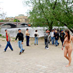 Third pic of Nude in Public - Public Nudity - Naked In Public - Outdoor - Exhibtionism - Flashing - NIP-Activity.com