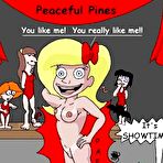 First pic of Beetlejuice hardcore orgies - Free-Famous-Toons.com