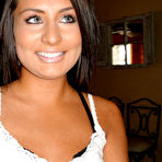 First pic of Lexi Diamond gets massaged naked then gets a free cum facial @ MassageCreep.com