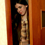 First pic of ePantyhoseLand :: Salome looking hot in pantyhose