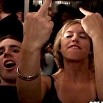 Fourth pic of College Fuck Fuck Fest - Drunk hot lesbians dildoing at college party