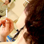 First pic of BoysLoveMatures :: Dolores&Lewis sex with mature bitch