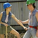 First pic of Jennifer Max Hard Hat Hardcore