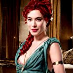 First pic of :: Largest Nude Celebrities Archive. Jaime Murray fully naked! ::