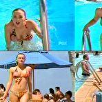 Fourth pic of  Leighton Meester fully naked at TheFreeCelebrityMovieArchive.com! 