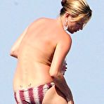 First pic of Kate Moss