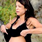 Fourth pic of  Bethenny Frankel fully naked at TheFreeCelebMovieArchive.com! 