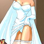 First pic of SheAniMale.com - Free Gallery - The Wedding Night