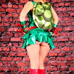 Third pic of Little Cookie Cosplay