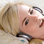 Third pic of Catie in Listen To Me Cum ~ X-Art Beauties