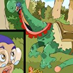 Fourth pic of Innocent Taranee WITCH gets hard tortured by Raythor \\ Comics Toons \\