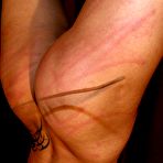 Second pic of Hanged up headdown and lashed