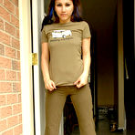 First pic of Angel from SpunkyAngels.com - The hottest amateur teens on the net!