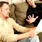 First pic of Her First DP - Hot babe hardcore fucking in her first dp!!