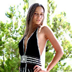 First pic of MET-Art Gallery : Barely Nineteen Teen Nude Outdoors : Vita A "Presenting Vita" By Paromov