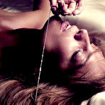 First pic of Daria Werbowy sexy, topless and fully nude mag scans