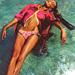 Fourth pic of Daria Werbowy sexy, topless and fully nude mag scans