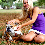 First pic of ::SabrinaBlond::