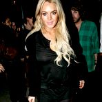 Second pic of Lindsay Lohan