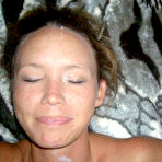 Third pic of Pictures of jizzed on amateur honeys