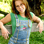 First pic of Kandie from SpunkyAngels.com - The hottest amateur teens on the net!