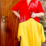 First pic of BoysLoveMatures :: Victoria&Adam mature beautie and boy