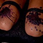 Fourth pic of Enslaved Abigails Bdsm