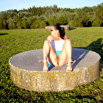 Fourth pic of Mature ladies outdoor