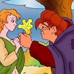First pic of CARTOON-VALLEY.IN - Hunchback of Notredame sex