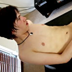 First pic of Dakota and Jack gave one heck of a hot performance here, most likely because they were totally into each other like we have not in any degree seen with two models before boy giving dick at Homo EMO!