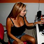 First pic of Milfs Likeit Big Busty milf cant resist getting some hard cock in her pussy