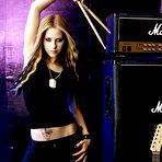 Fourth pic of Avril Lavigne