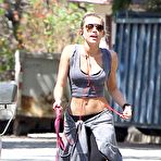 Fourth pic of Miley Cyrus fully naked at Largest Celebrities Archive!