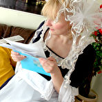 Fourth pic of GirlsForOldmen :: Inessa&Caspar fucking younger gal