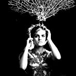 First pic of Emma Watson various black-&-white scans from mags